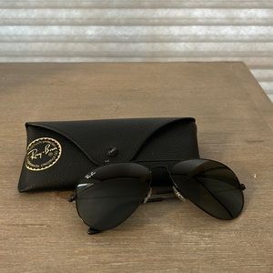 RayBan Aviators